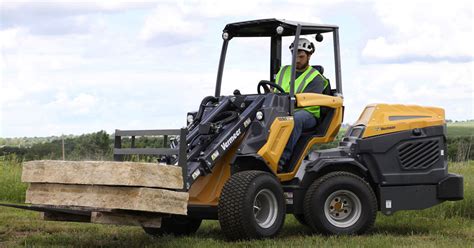 articulating mower skid steer|vermeer loaders.